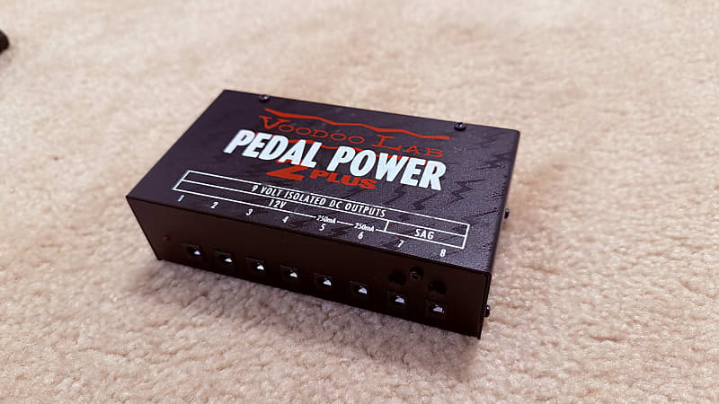 Voodoo Lab Pedal Power 2 Plus
