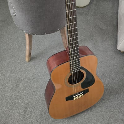 ギター Yamaha FG-411 Acoustic Guitar Yamaha FG-411 with Hard Case | eBay