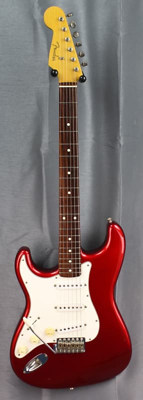 fender　ST62-66US 2006 Fender Japan ST62-66US '62 Reissue Stratocaster w/US