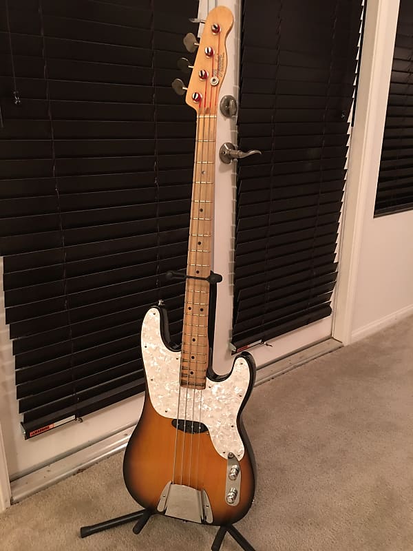 Fender Telecaster Bass 1968 image 1