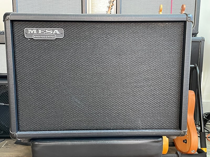 Mesa Boogie Boogie Series 23" Open-Back 1x12" Guitar Speaker Cabinet 2022 - Present - Various image 1