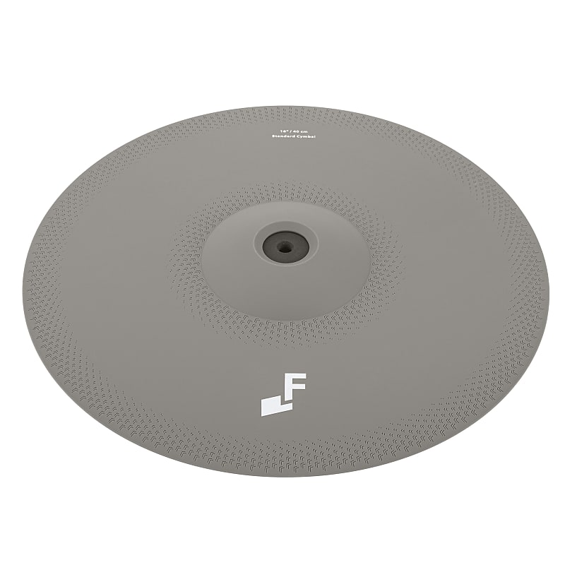 EFNOTE EFD-C16 Crash Cymbal 16" - Cymbal Pad image 1