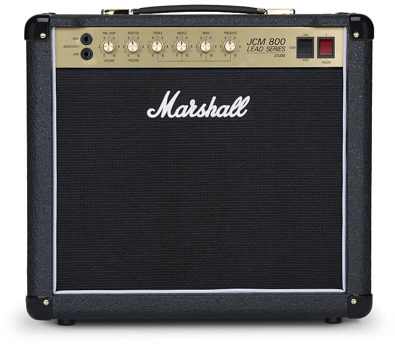 Amplificador Guitarra Marshall Sc20c — Palacio de la Música