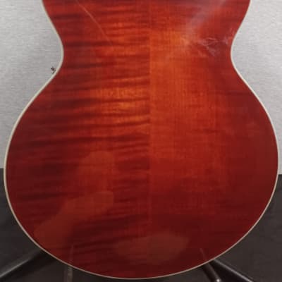Eastman T484 Thinline Archtop with Hard Shell Case image 7