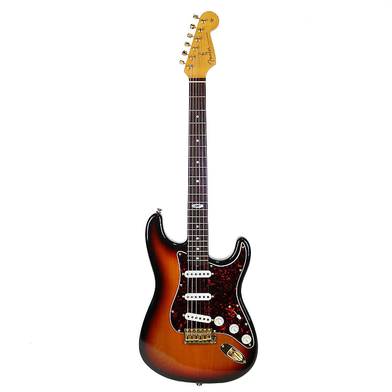 Fender '97 Collector's Edition Stratocaster image 1