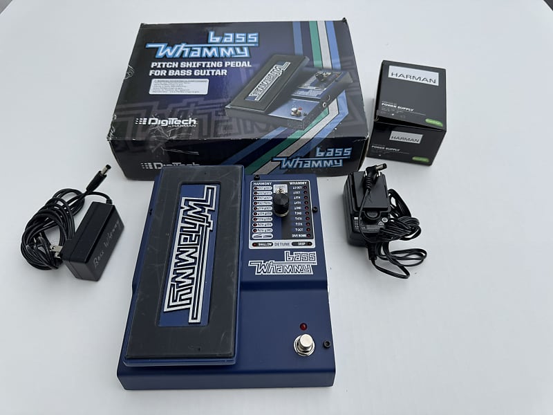 DigiTech Bass Whammy