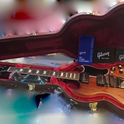 Gibson SG 2020 Cherry image 1
