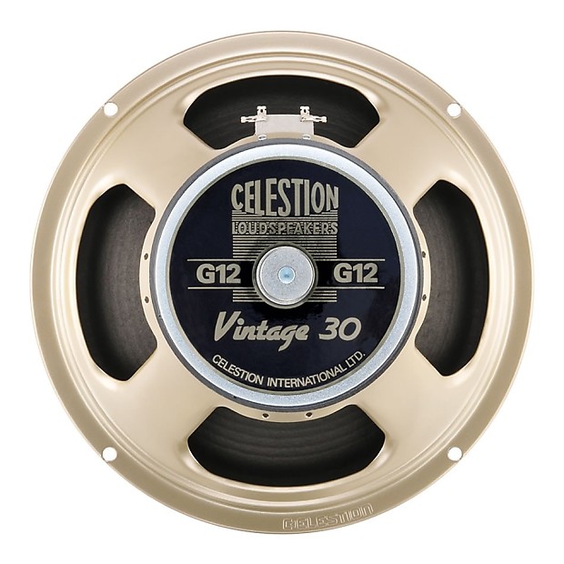 Immagine Celestion T3904 Vintage 30 12" 60W 16 Ohm Speaker - 1