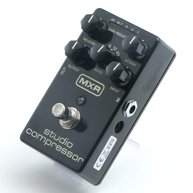 MXR M76 Studio Compressor