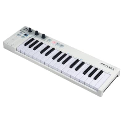 Arturia Keystep Portable Keyboard and Step Sequencer image 1
