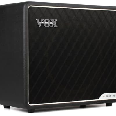 Vox MV50CR + Vox BC112 Cabinet SET -MiniValve 50w Classic Rock Amp and BC112 Cab image 2