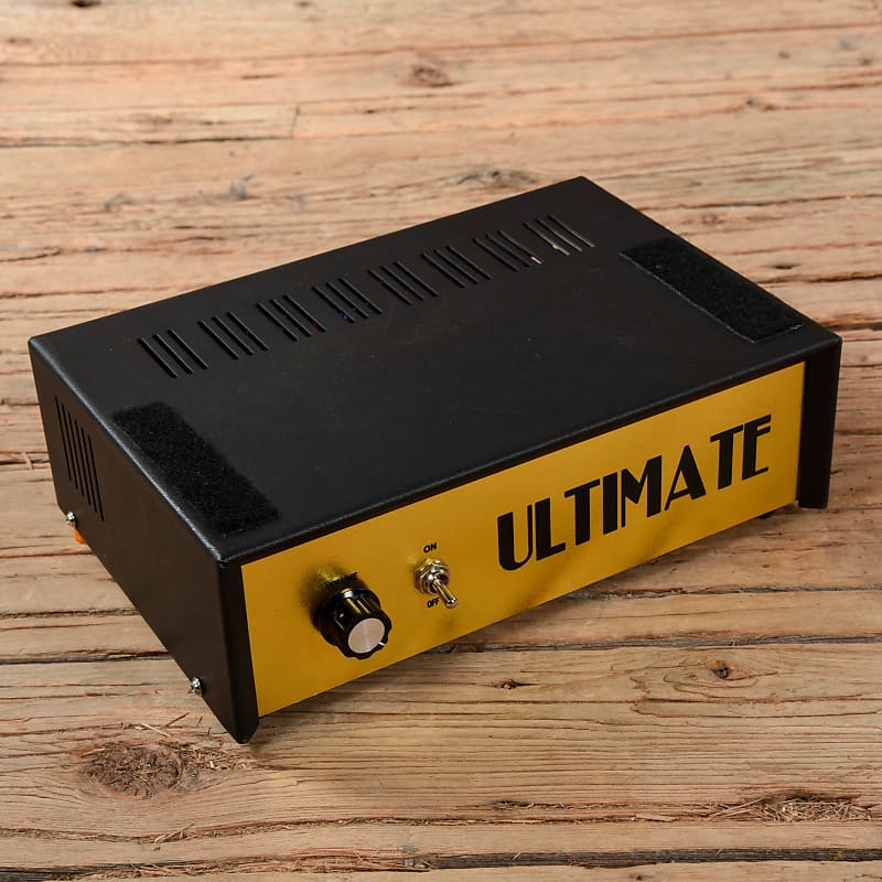 Ultimate Attenuator Reverb
