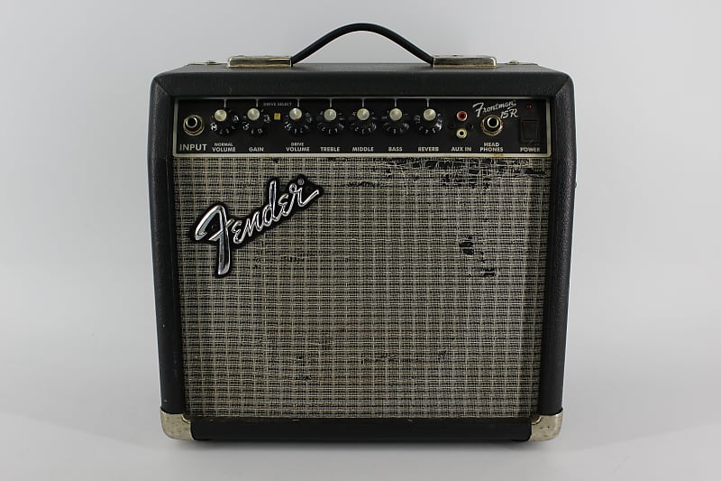 Fender 15r deals amp