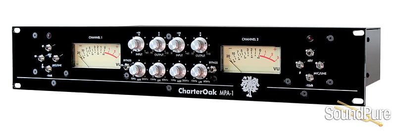 CharterOak MP1 プリアンプ 2チャンネル backend=imagemagick;version=1;
