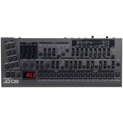 配信機器・PA機器・レコーディング機器 Roland PG-800 Roland PG-800 Synthesizer Programmer | Reverb