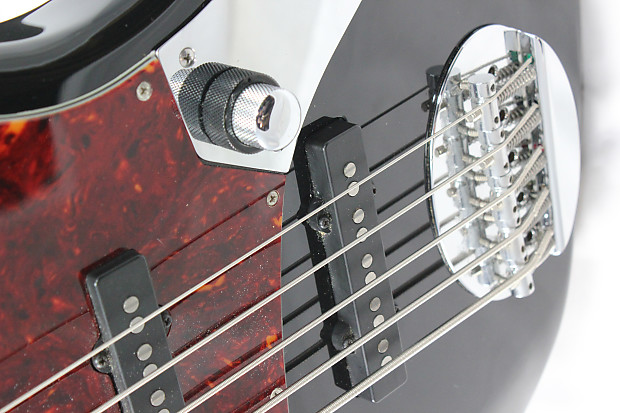Lakland Joe Osborn 5-string Bass Made in the USA
