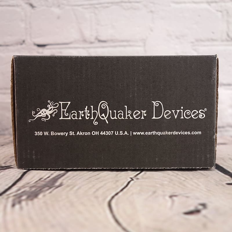 EarthQuaker Devices Grand Orbiter