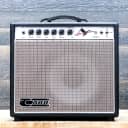 Carr Amplifier Sportsman 6V6 19W Black Standard 1x12" Guitar Combo Amplifier