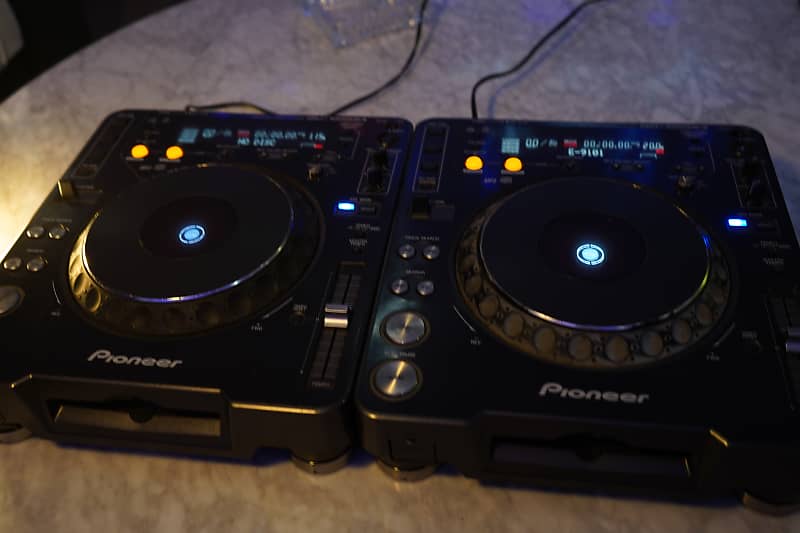 Pioneer CDJ-1000MK3 PAIR