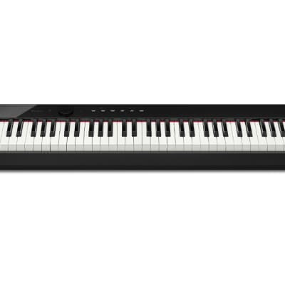 Casio PX-S1100 Digital piano Black (Springfield, NJ)