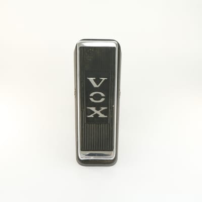 Vox V847 Wah-Wah (Early Version Pre-CE, Made in USA) image 1