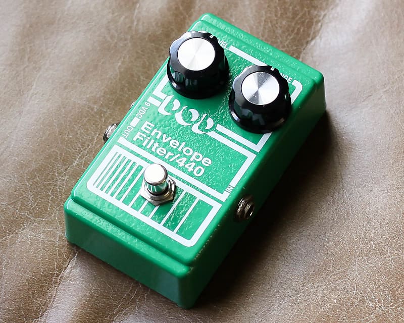 Rare! 1990s DOD Envelope Filter 440 Reissue | Reverb