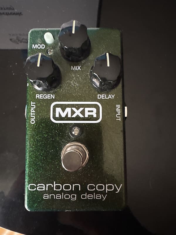 MXR Carbon Copy