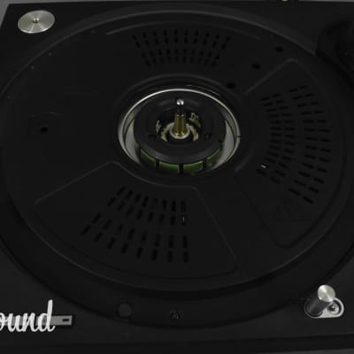 Technics SL-1200 MK3 Black Direct Drive DJ Turntable in Very Good condition image 14