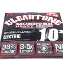Cleartone Guitar Strings  Electric Monster Light 10-46  Super long life