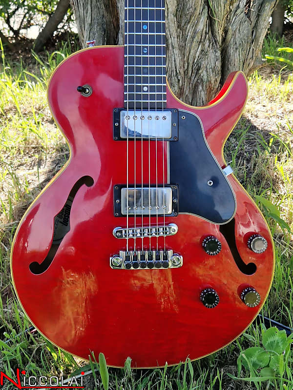 Gibson Howard Roberts Fusion Vintage Cherry 1986 image 1