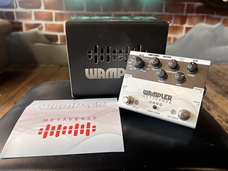 Wampler Metaverse