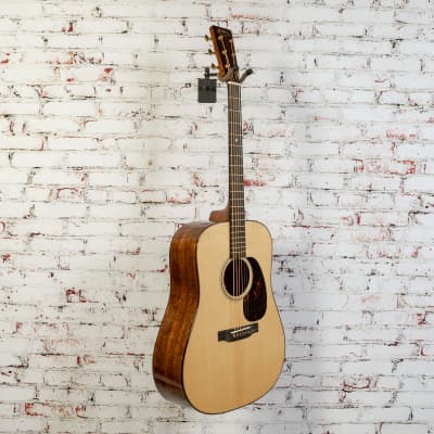 Martin - D18 - Modern Deluxe - Acoustic Guitar - Natural - w/ Hardshell Case - x5232 image 3