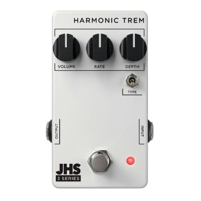JHS Pedals 3 Series Harmonic Trem Pedal for sale