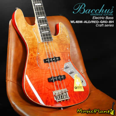 Bacchus WL4BM-ALD RED/GRD for sale