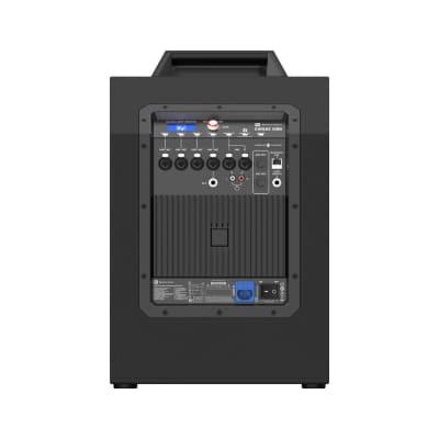 Electro-Voice Evolve 50 1000W Powered Column Speaker Array System (Black) (2 Items) image 5