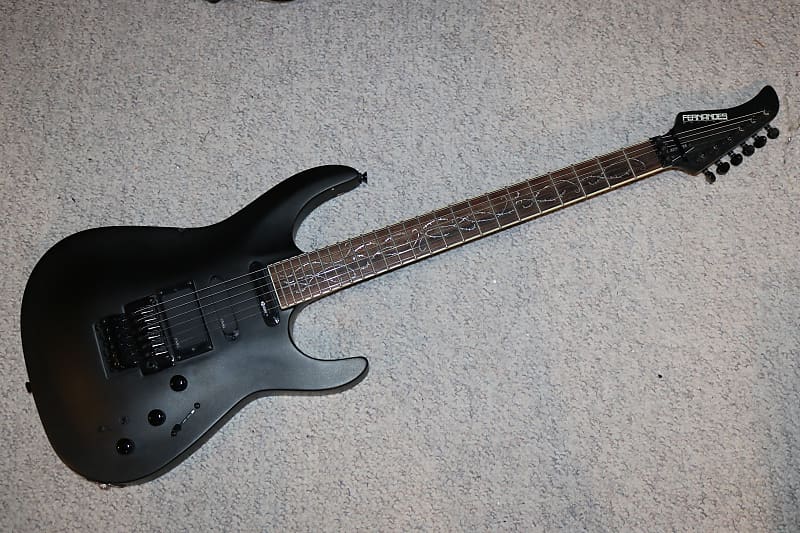 ギター FERNANDES revolver elite limited FERNANDES revolver elite limited