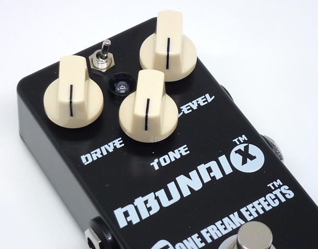 Tone Freak Effects Abunai X | Reverb