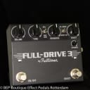 Fulltone Full Drive 3 s/n 02594 made in the USA