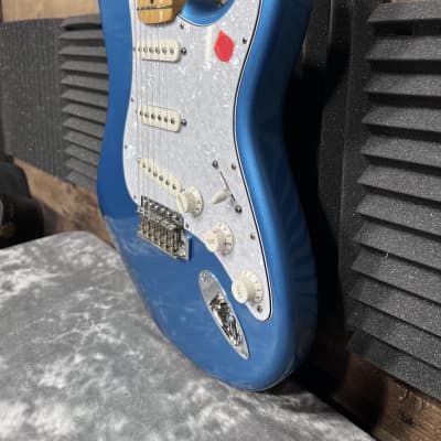 Fender Stratocaster - Blue Marlin MIM image 7