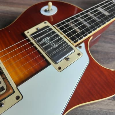 1974 Greco Japan EG-480 Les Paul Standard (Brown Sunburst