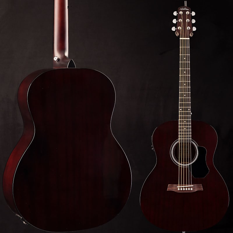 Walden O351E Standard Mahogany Top Orchestra 540