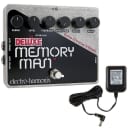 Electro Harmonix Deluxe Memory Man w/ Power Supply 550mS Delay/Chorus/Vibrato