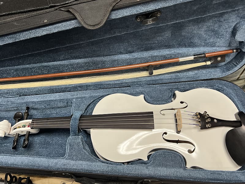 Cecilio Violin Reverb
