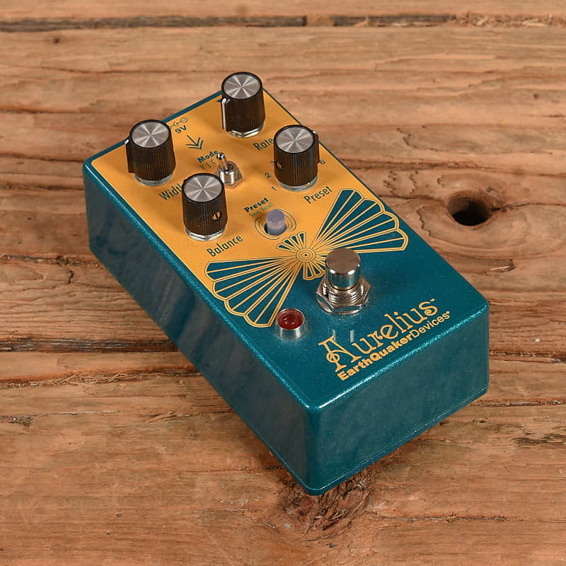 EarthQuaker Devices Aurelius