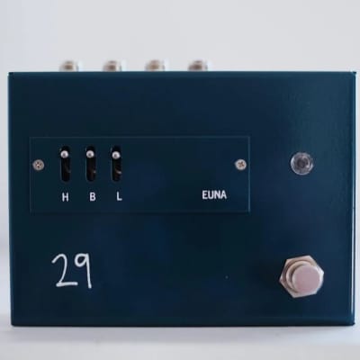 Reverb.com listing, price, conditions, and images for 29-pedals-euna