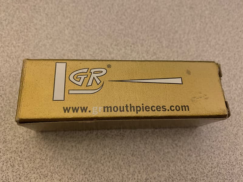 GR Trumpet Mouthpiece Wayne Bergeron WB Studio | Reverb