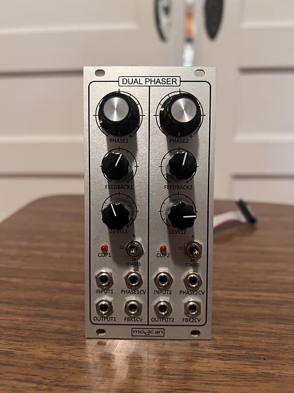 Modcan Dual Phaser