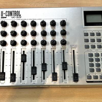 Evolution UC-33e USB/MIDI Controller | Reverb