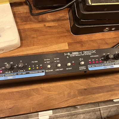 Reverb.com listing, price, conditions, and images for rocktron-hush-pro