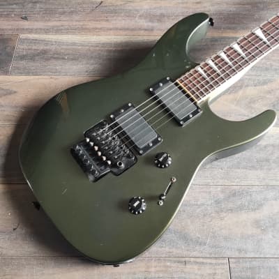 2005 Jackson Stars Japan Limited Edition DK-1 Dinky (Olive